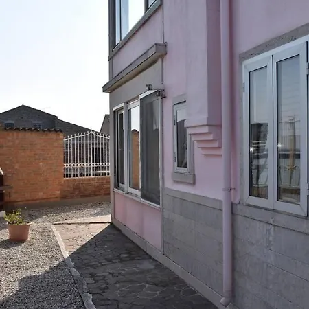 Apartment L' Incantevole Paesaggio Della Laguna Di *