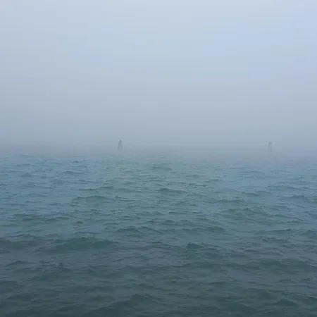 L' Incantevole Paesaggio Della Laguna Di * Murano