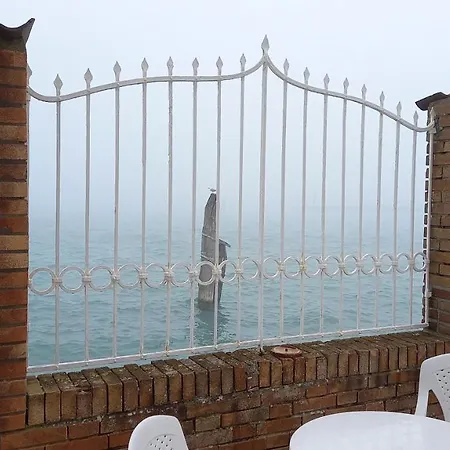 L' Incantevole Paesaggio Della Laguna Di Apartment Murano