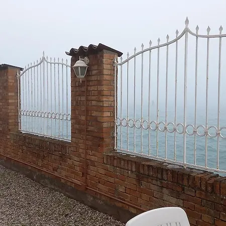 L' Incantevole Paesaggio Della Laguna Di