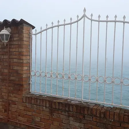 Lägenhet L' Incantevole Paesaggio Della Laguna Di Murano
