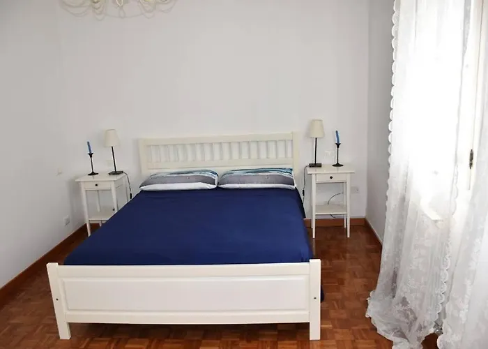 L' Incantevole Paesaggio Della Laguna Di