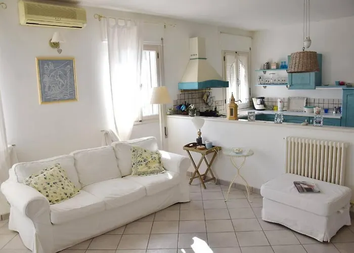 L' Incantevole Paesaggio Della Laguna Di