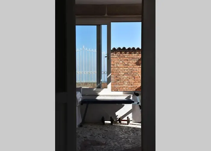 Lägenhet L' Incantevole Paesaggio Della Laguna Di *