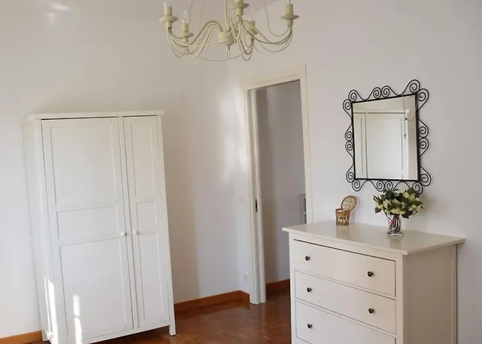 Lägenhet L' Incantevole Paesaggio Della Laguna Di